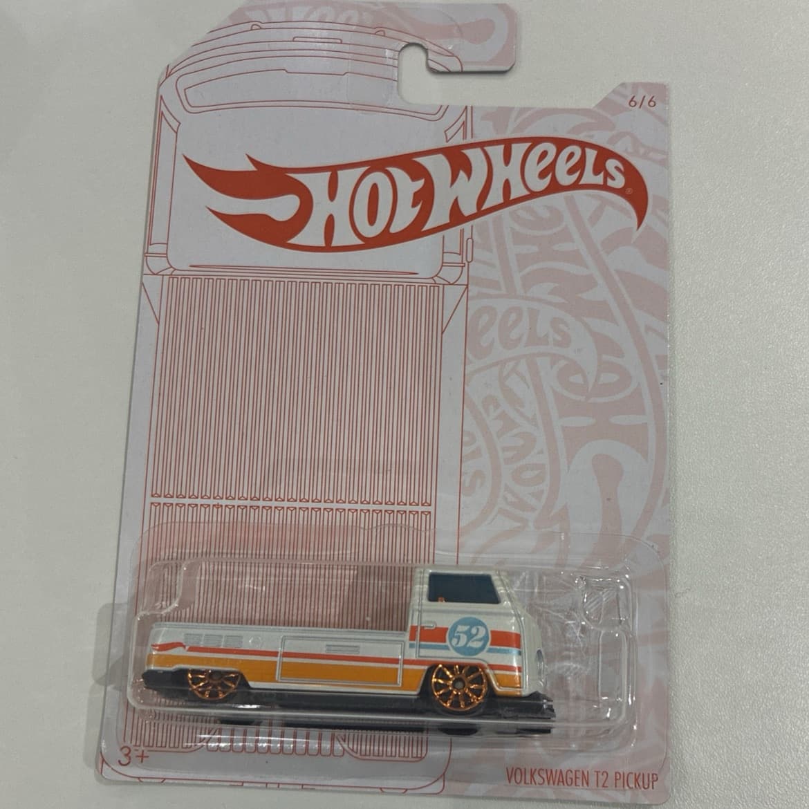 Volkswagen T2 Pickup