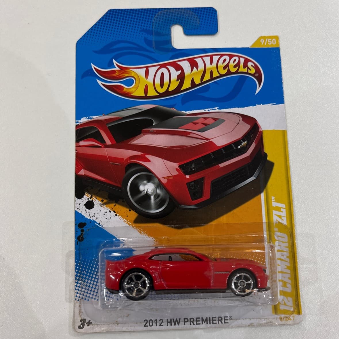 12 Camaro ZL1