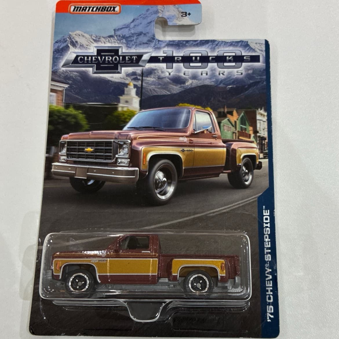 75 Chevy Stepside