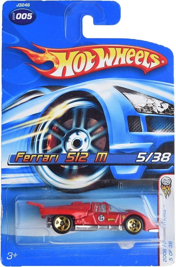 Ferrari 512 M
