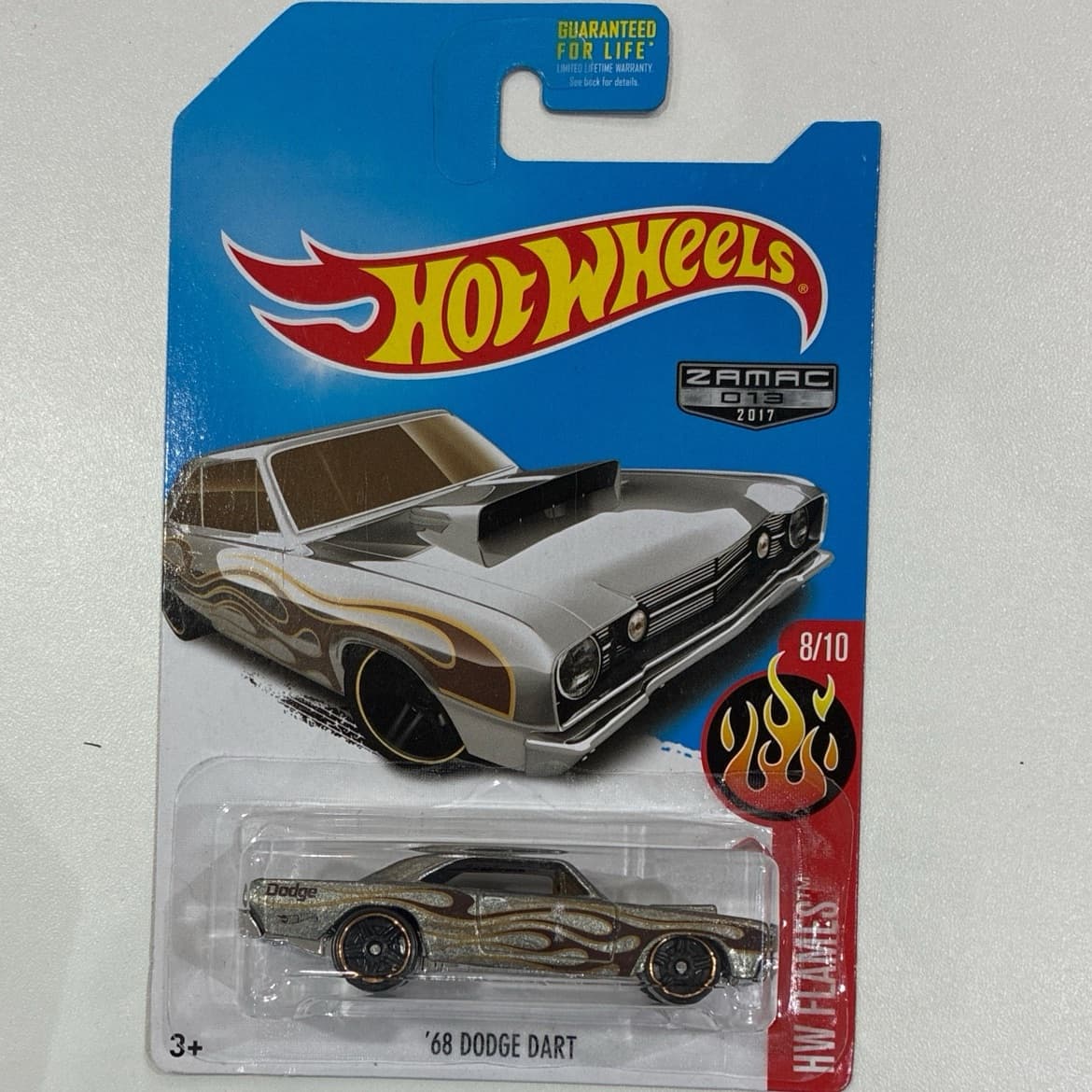 68 Dodge Dart