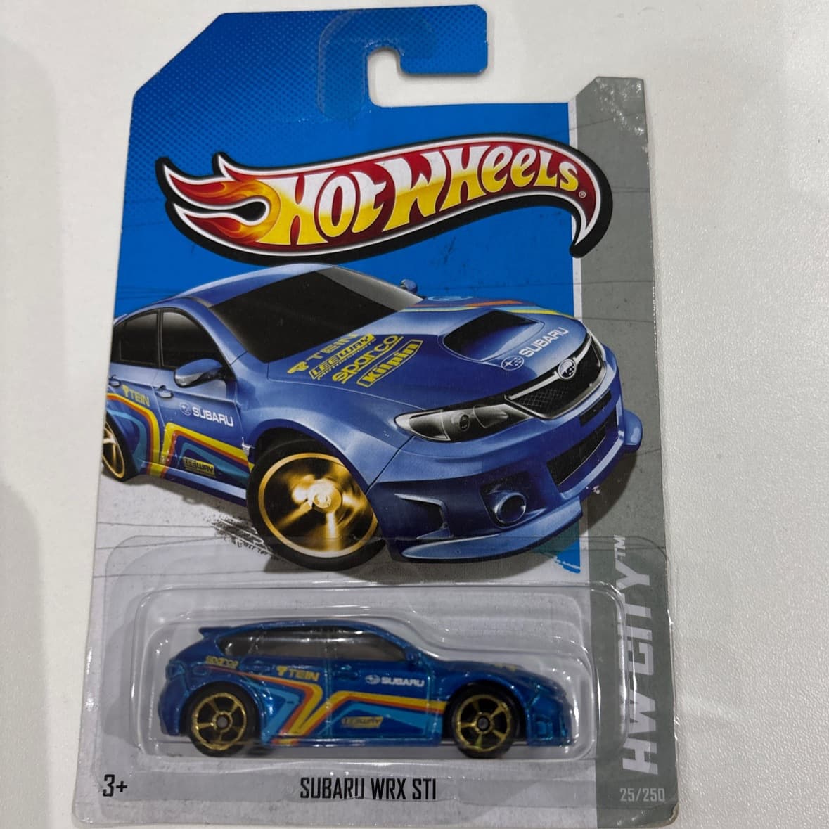Subaru WRX STI