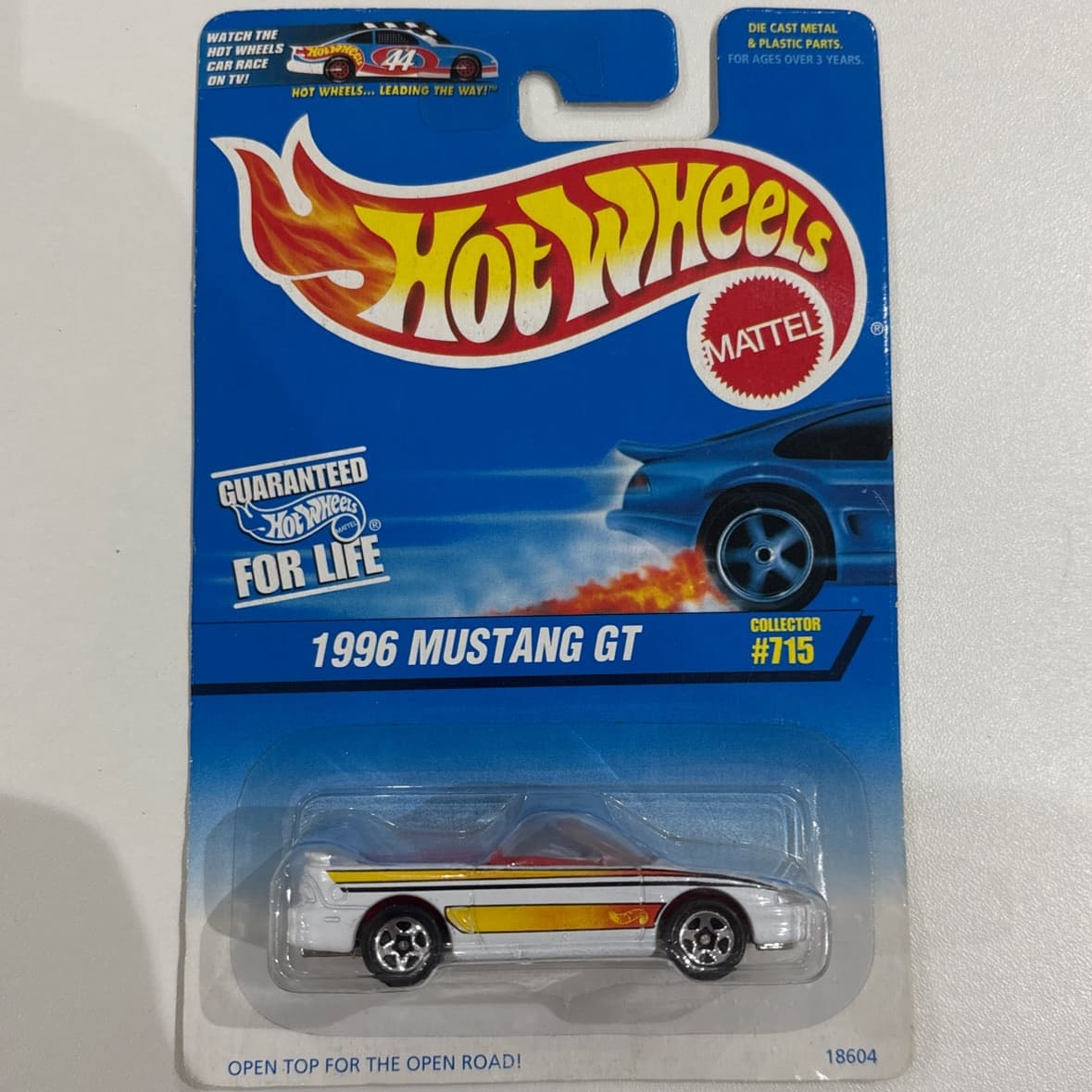 1996 Mustang GT