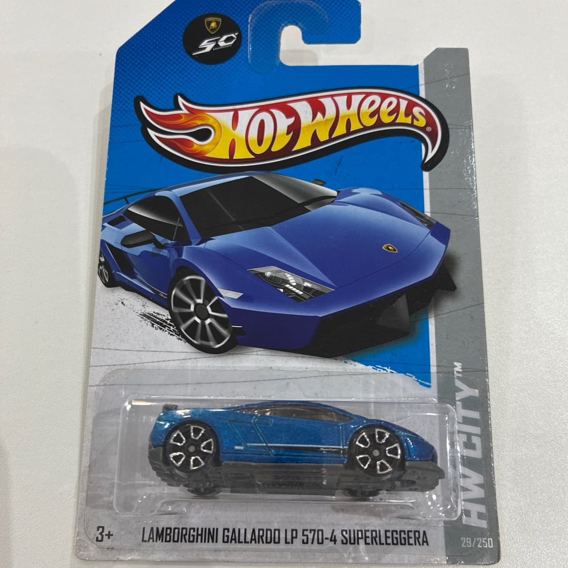 Lamborghini Gallardo LP 570-4 Superleggera