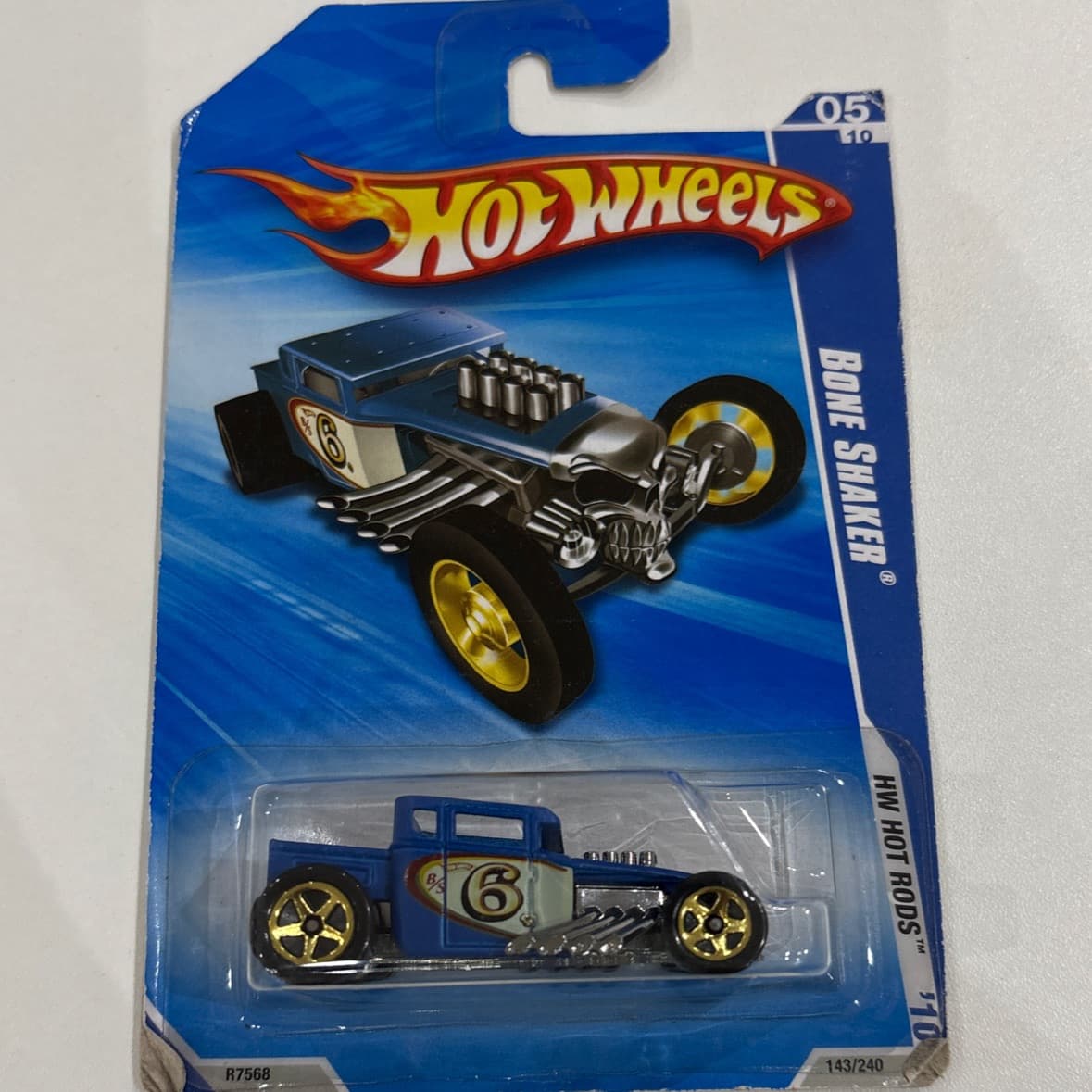 Bone Shaker