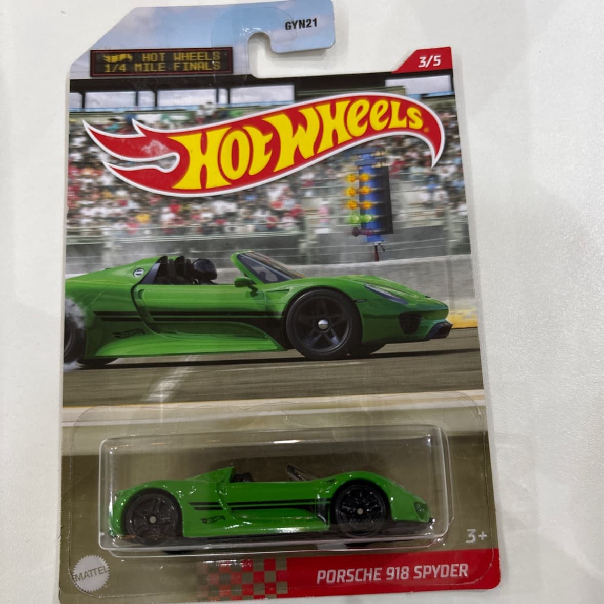 Porsche 918 Spyder