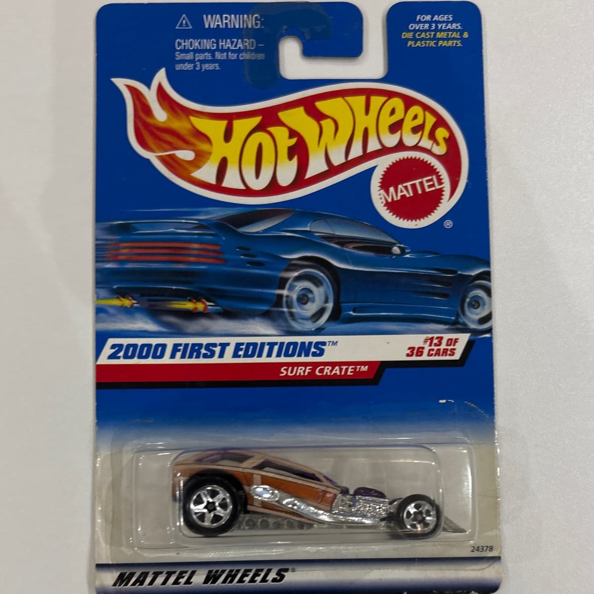 Surf Crate
