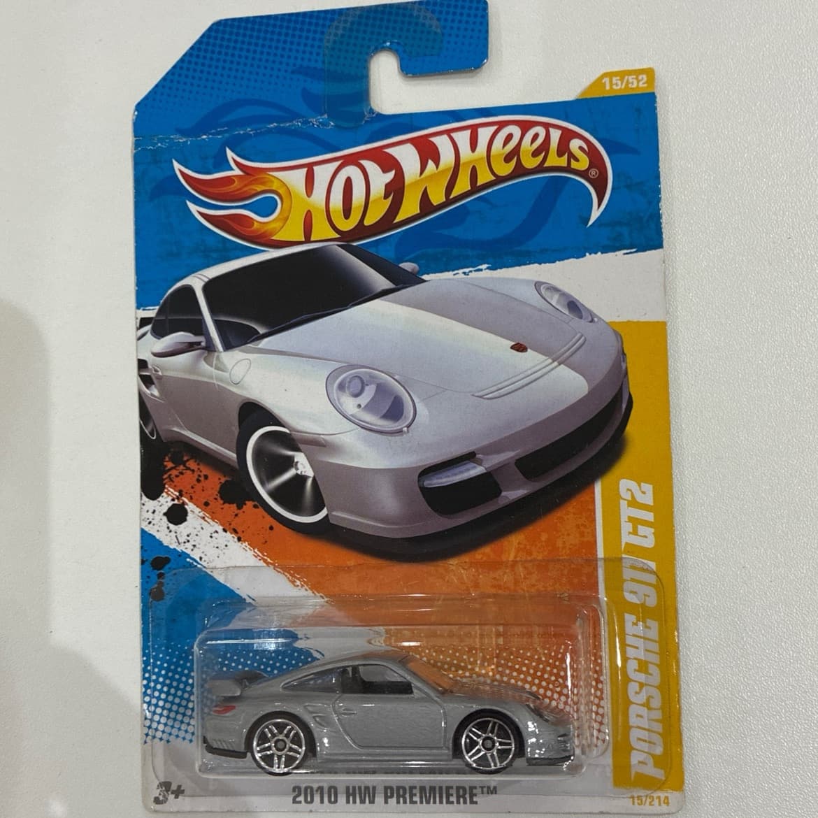 Porsche 911 GT2