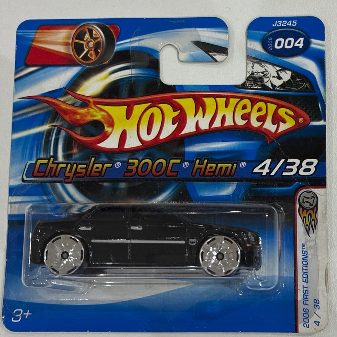 Chrysler 300C Hemi