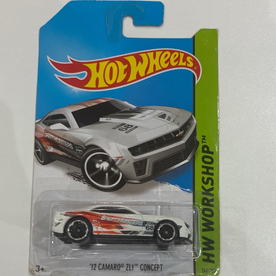 12 Camaro ZL1 Concept