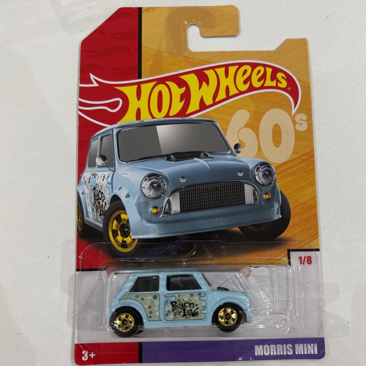 Morris Mini