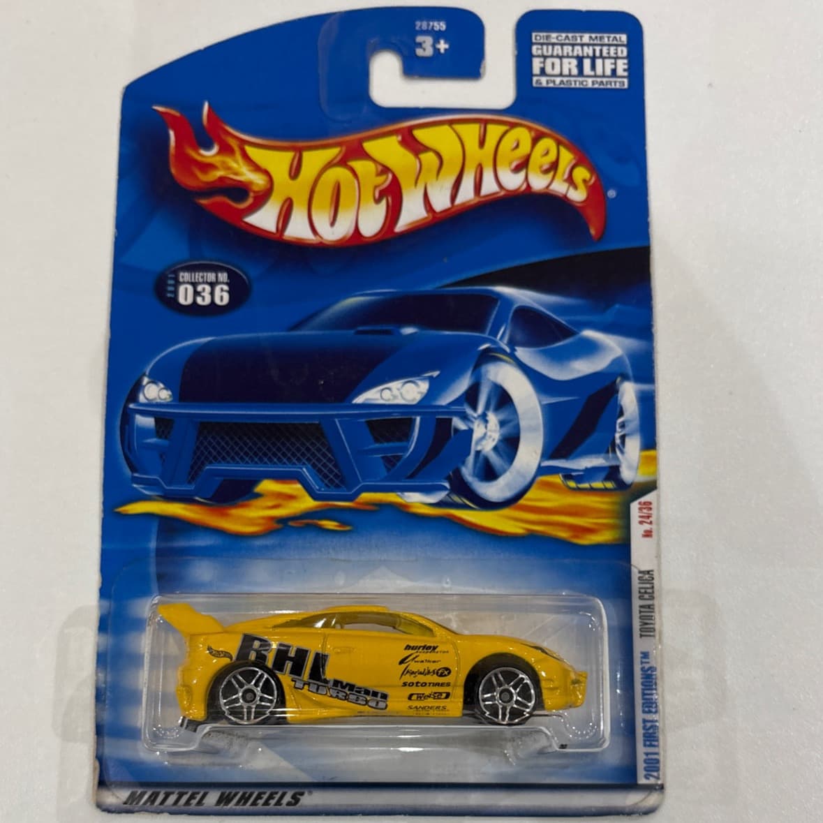 Toyota Celica