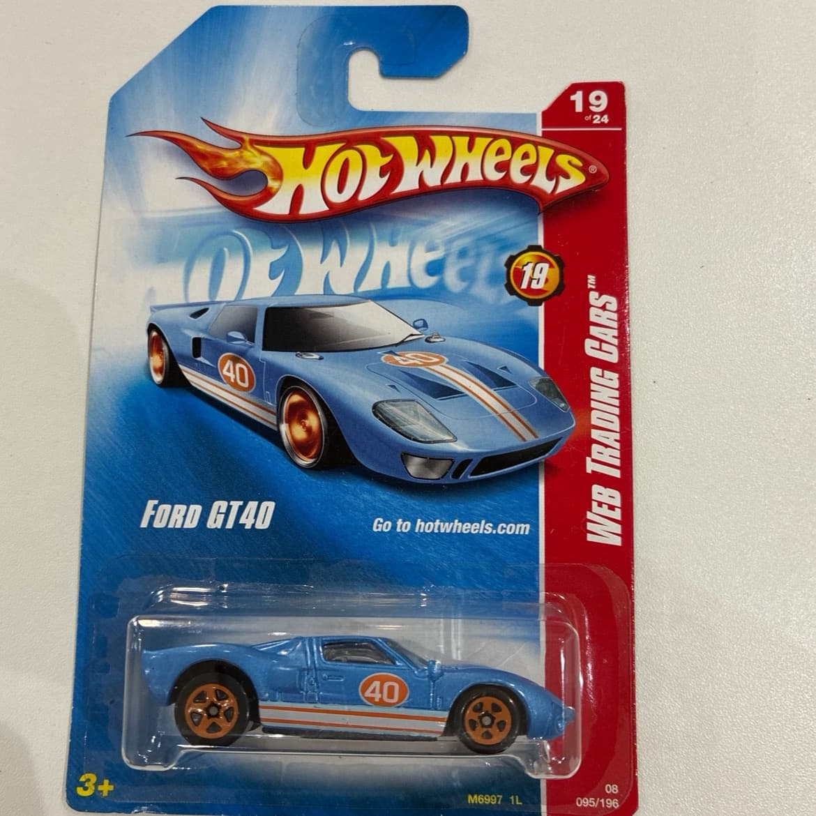 Ford GT-40