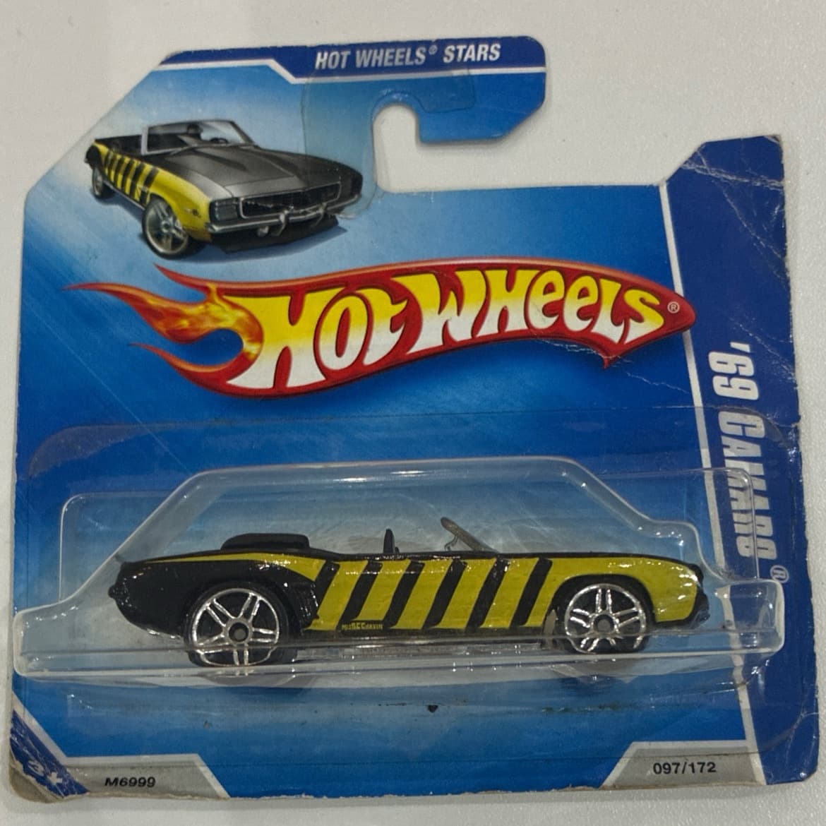 69 Camaro