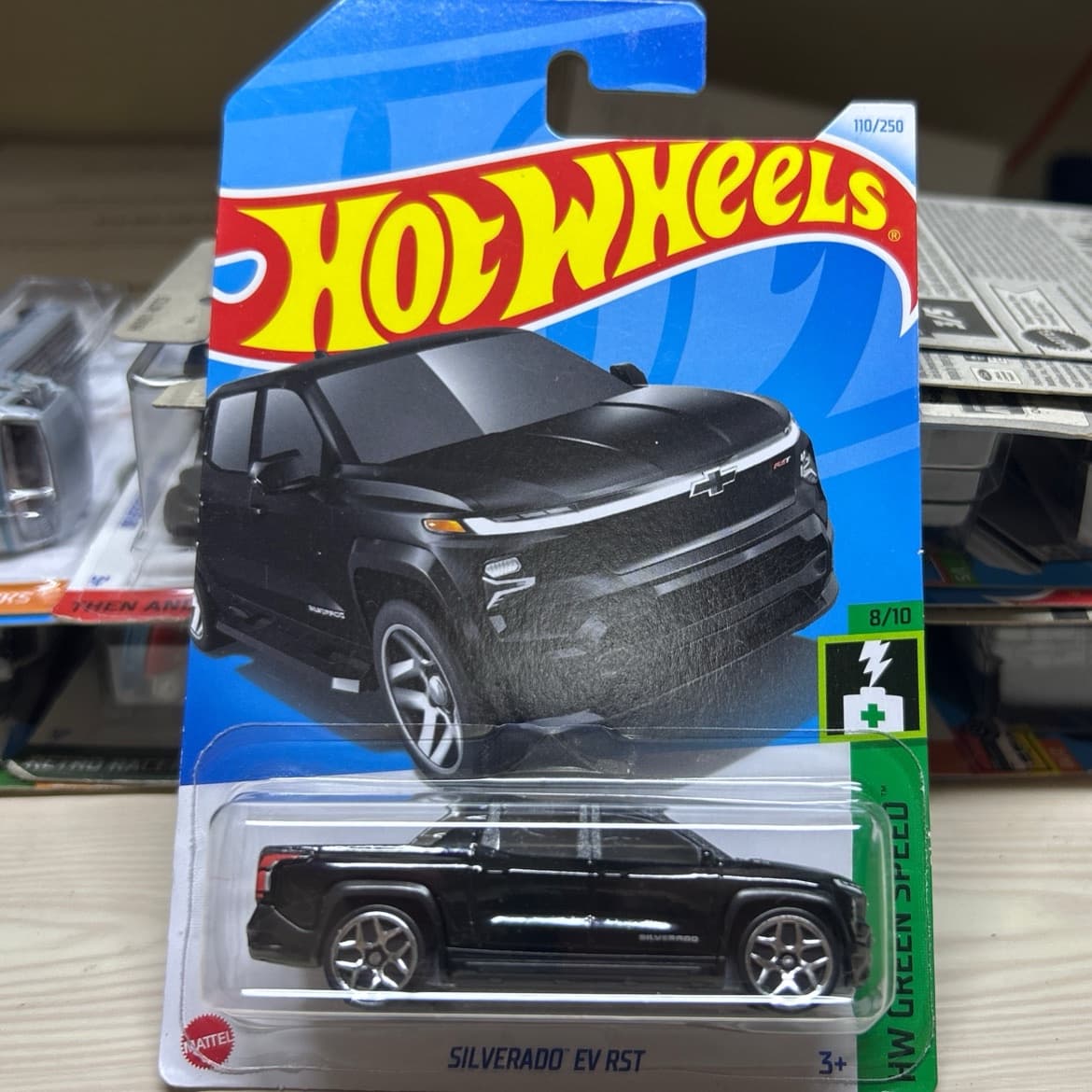 Silverado EV RST