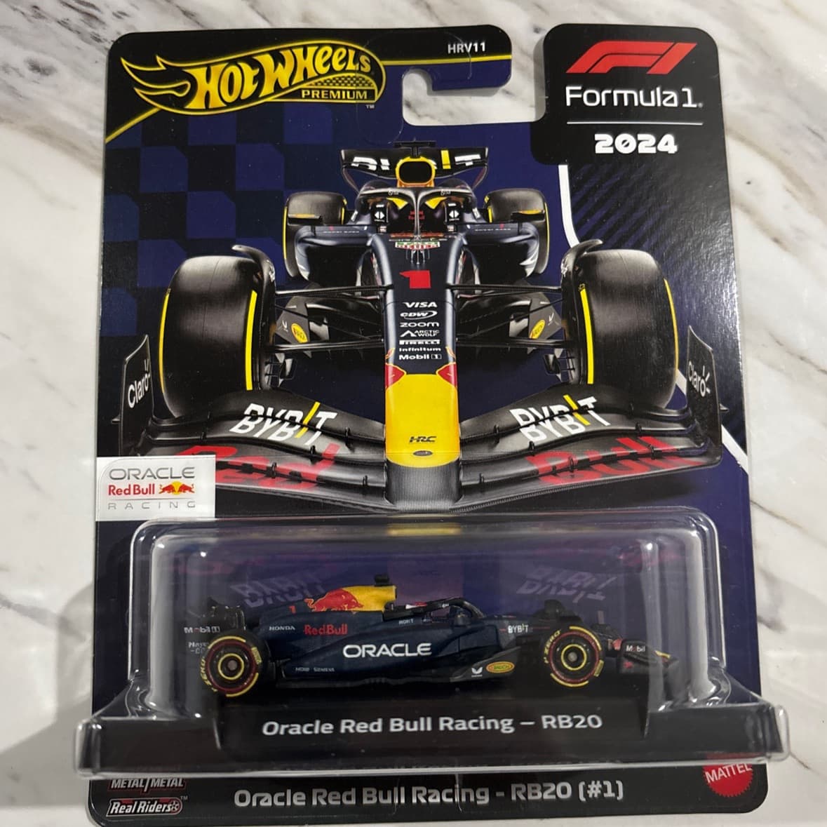 Oracle Red Bull Racing - RB20 (#1)