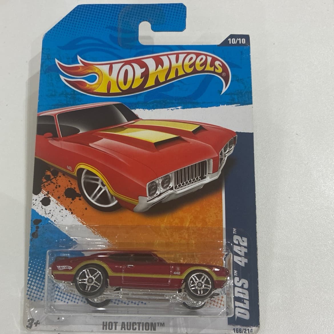 Olds 442 (3rd Color)
