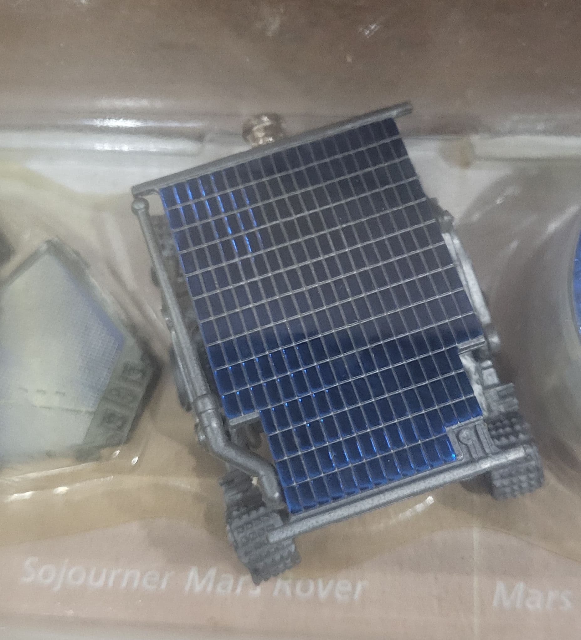 JPL Sojourner Mars Rover Action Pack