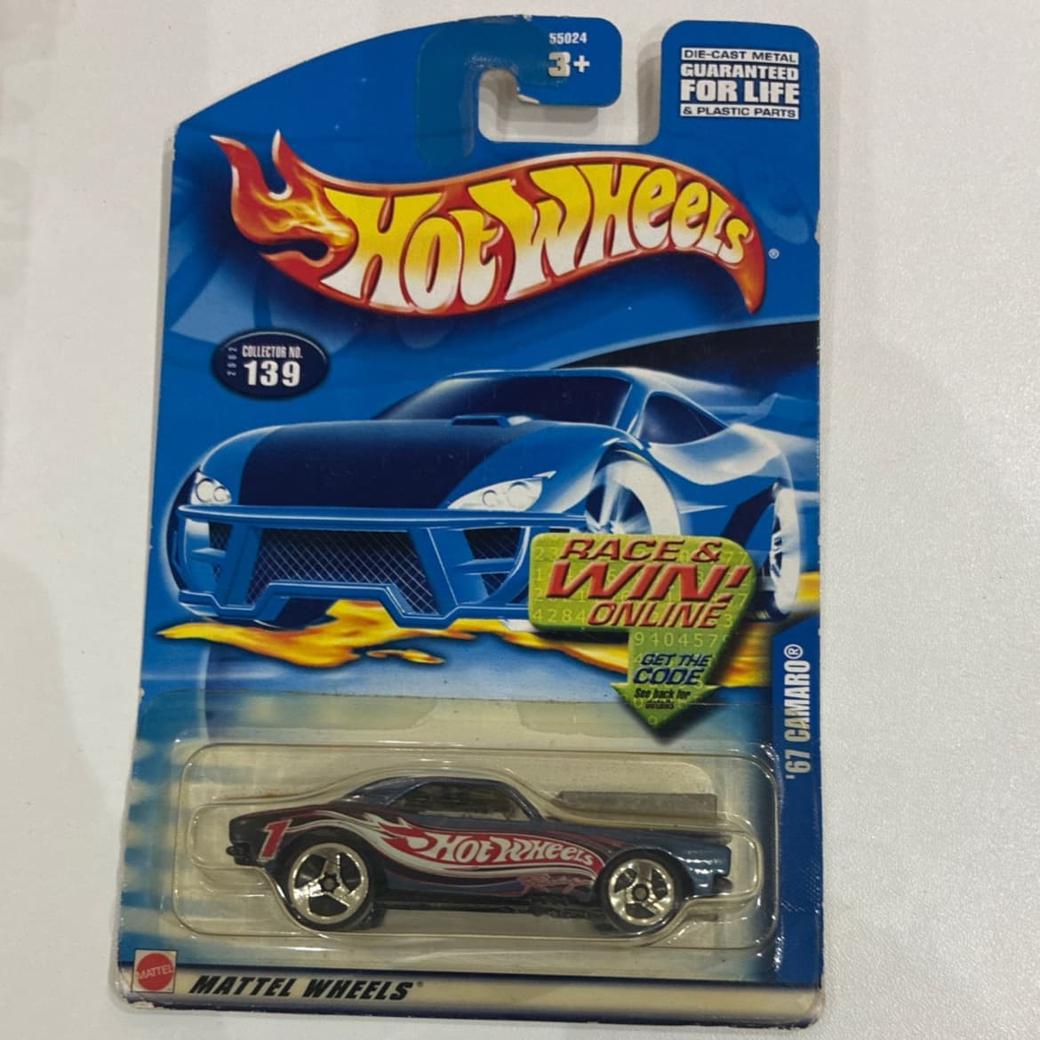 67 Camaro