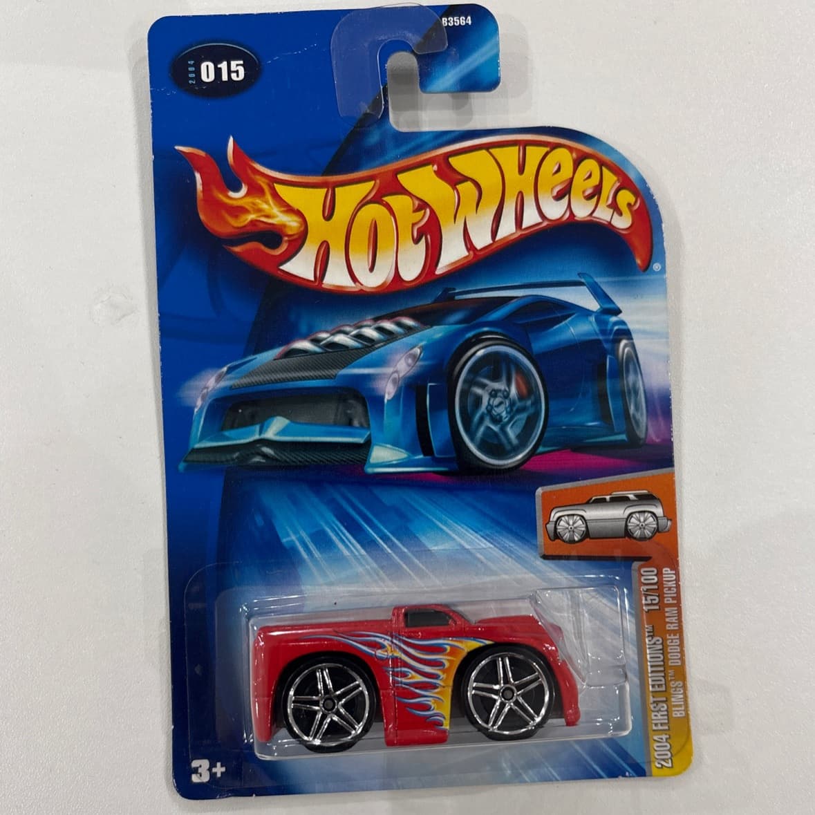 Dodge Ram Pickup (Blings)