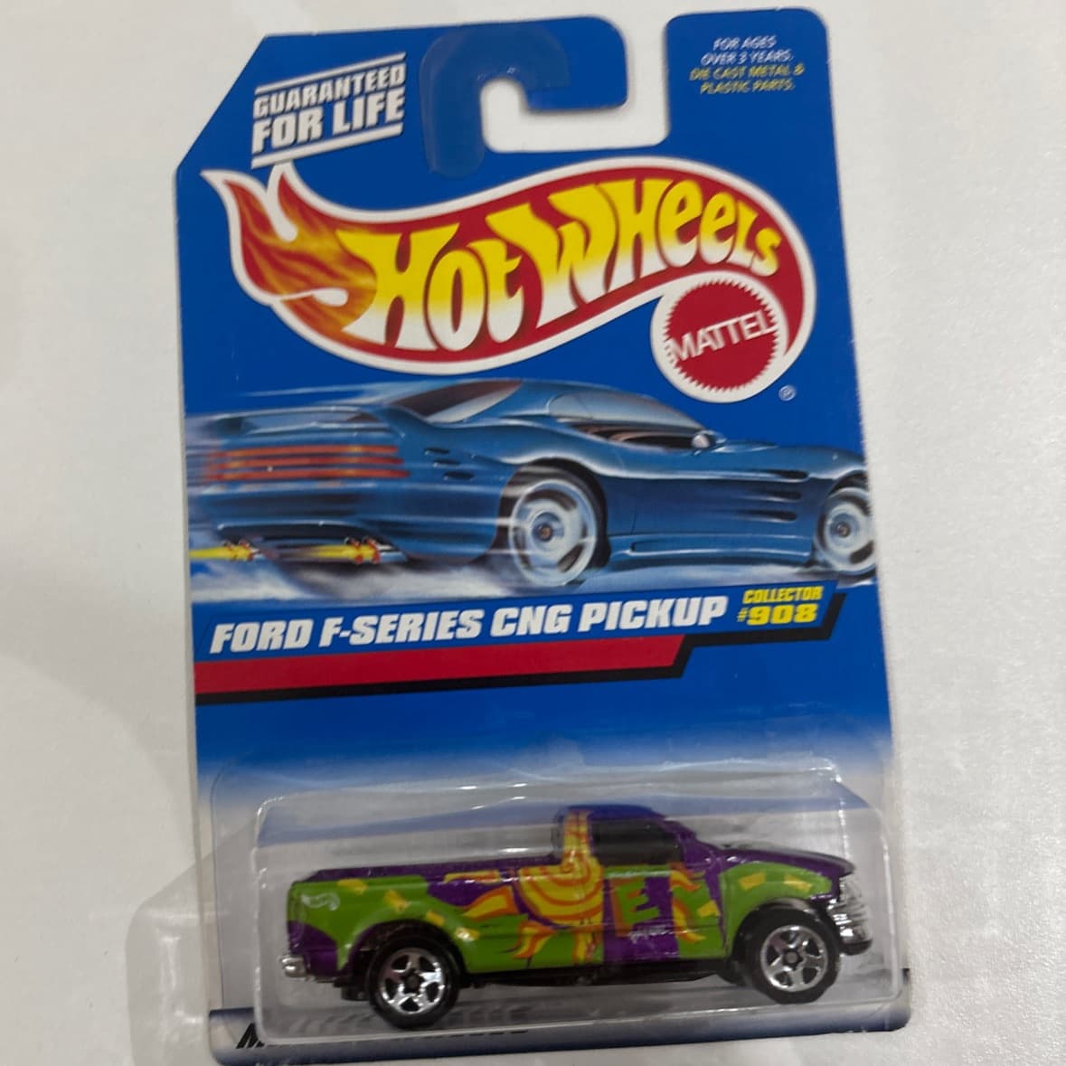 Ford F-series GNC Pickup