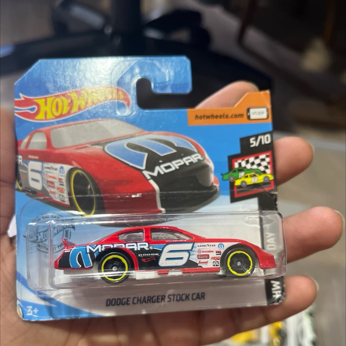 Dodge Charger Stock Car - foto 1