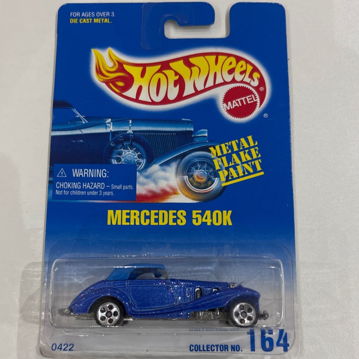 Mercedes 540K