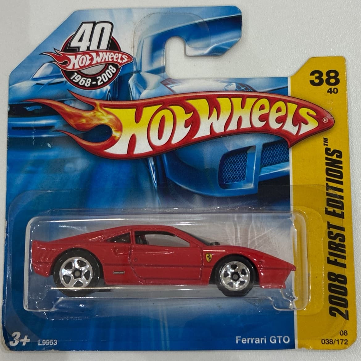 Ferrari GTO