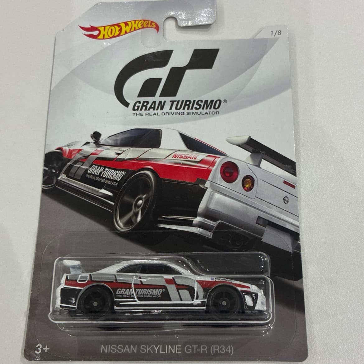 Nissan Skyline GT-R (R34)
