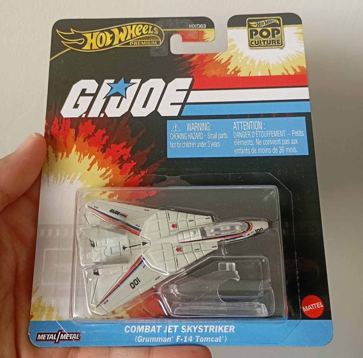 Combat Jet Skystriker (Grumman F-14 Tomcat) - foto 1