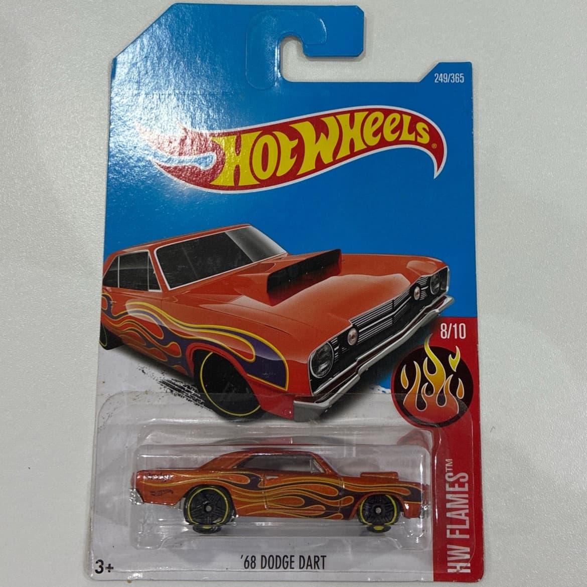 68 Dodge Dart