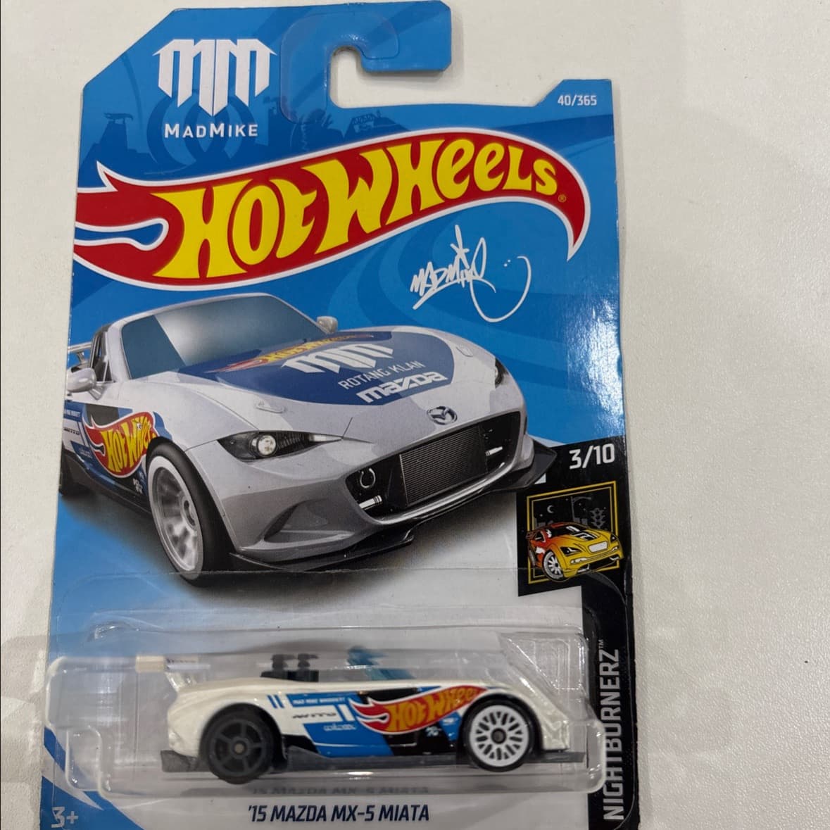 15 Mazda MX-5 Miata