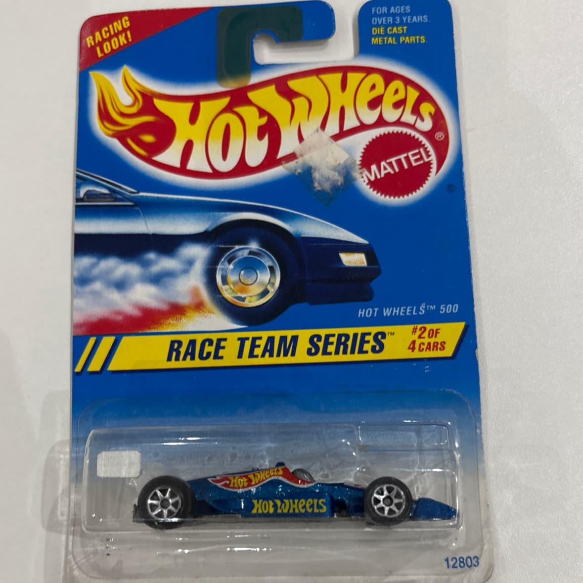Hot Wheels 500