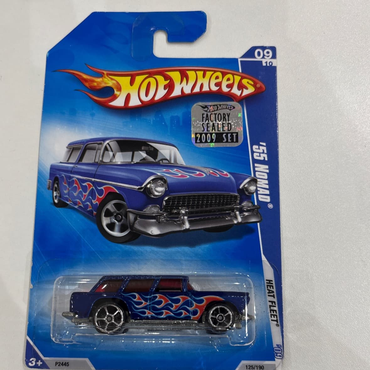 55 Nomad - Classic Nomad