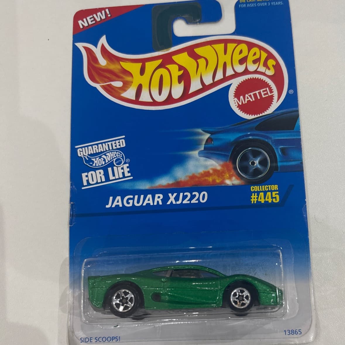 Jaguar XJ220