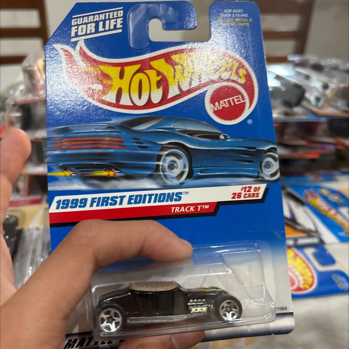 Track T