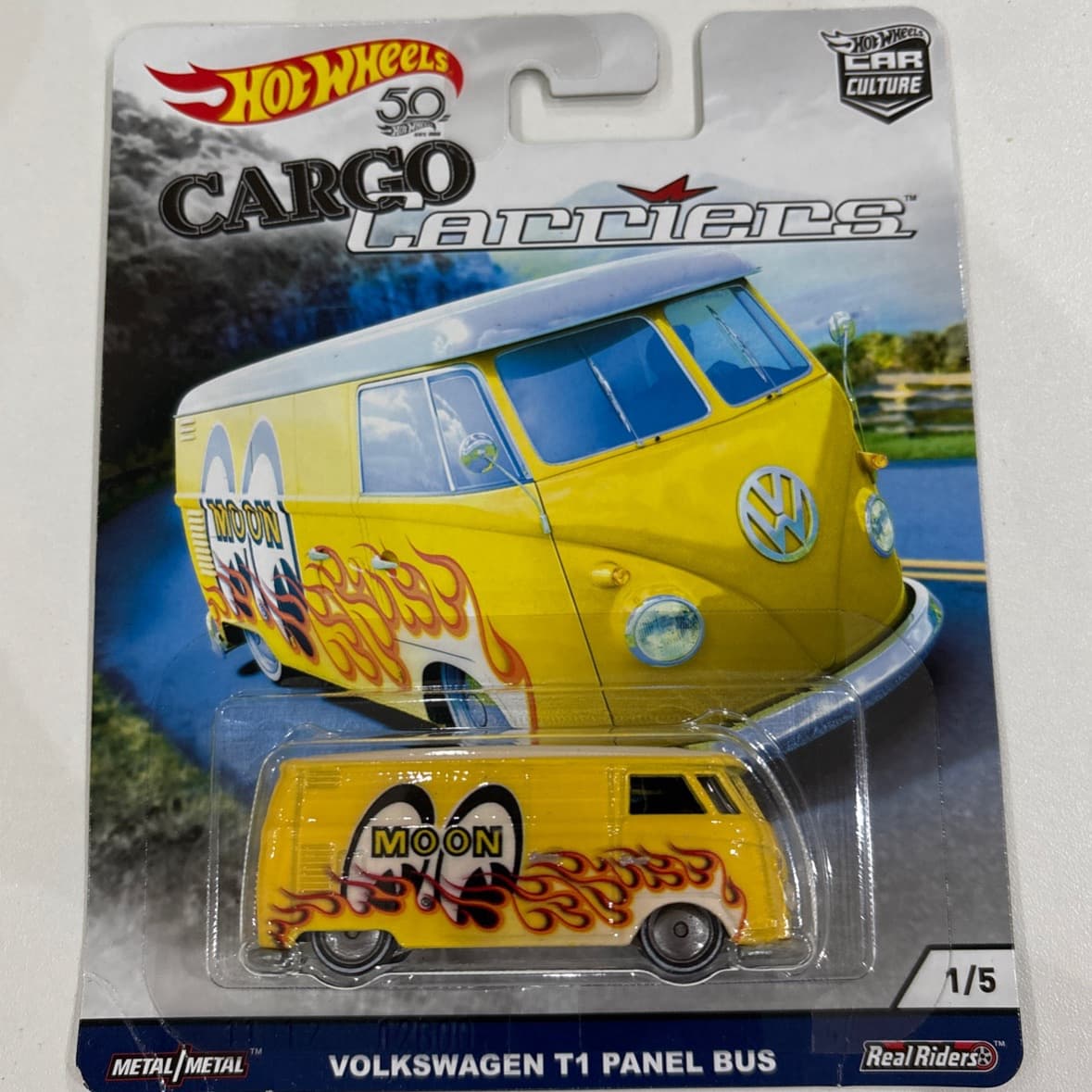 Volkswagen T1 Panel Bus