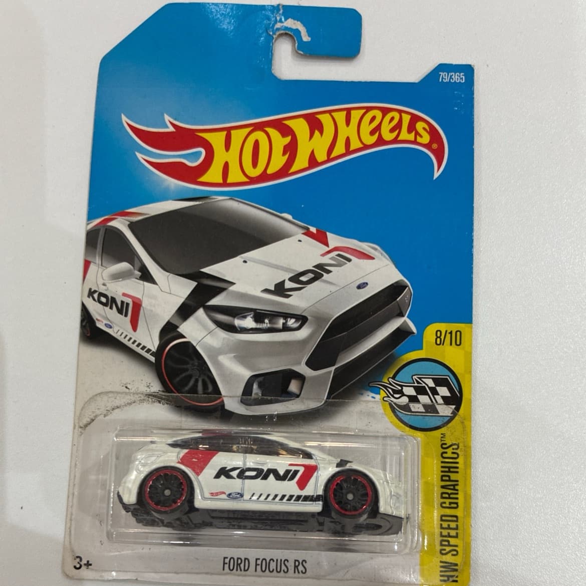Ford Focus RS
