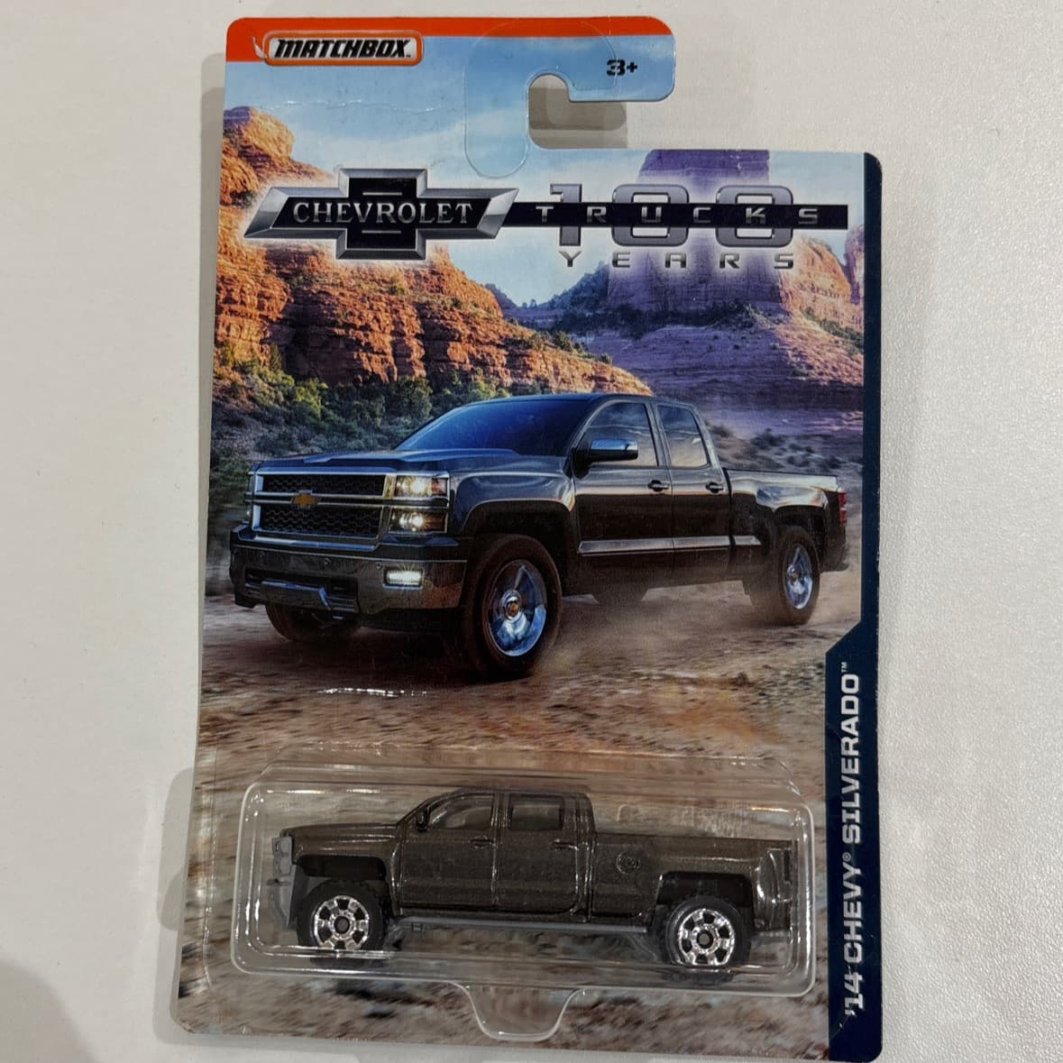 14 Chevy Silverado