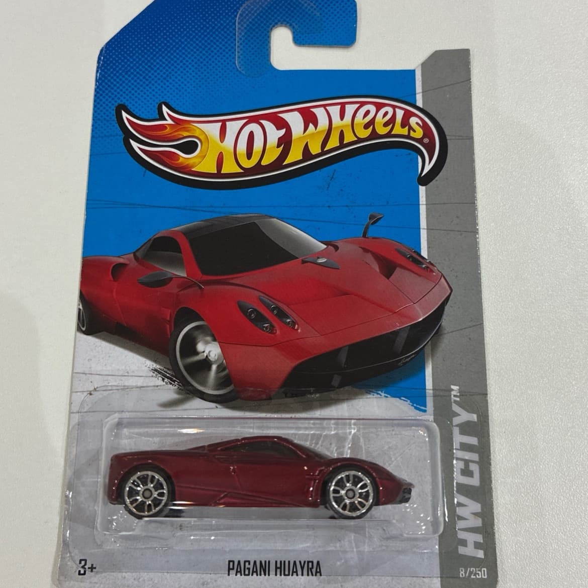Pagani Huayra