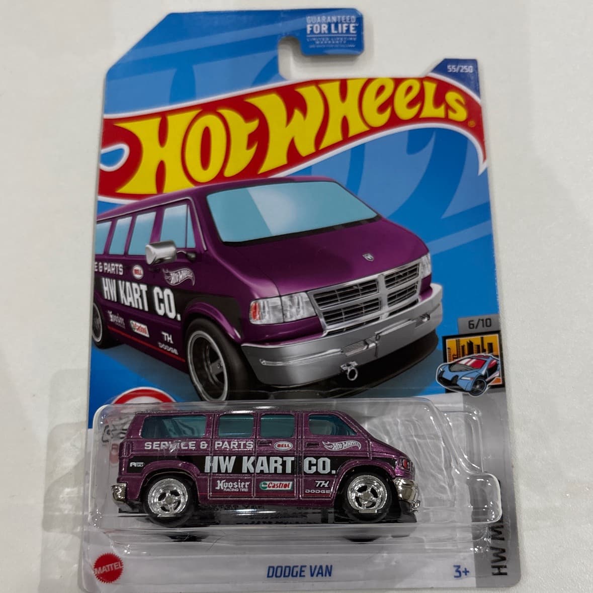 Dodge Van