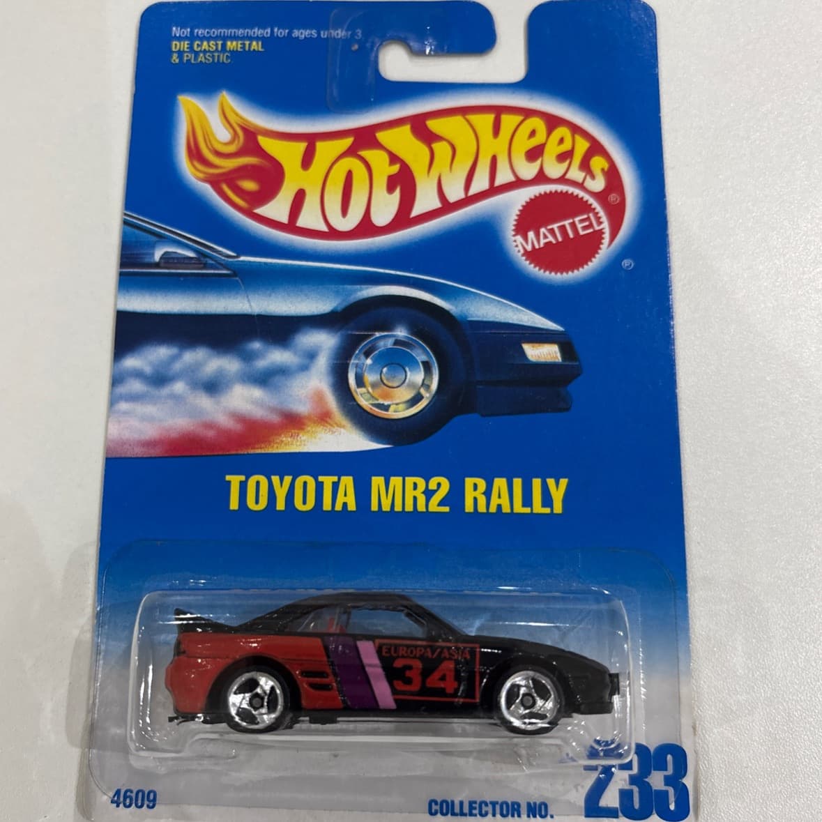 Toyota MR2 Rally