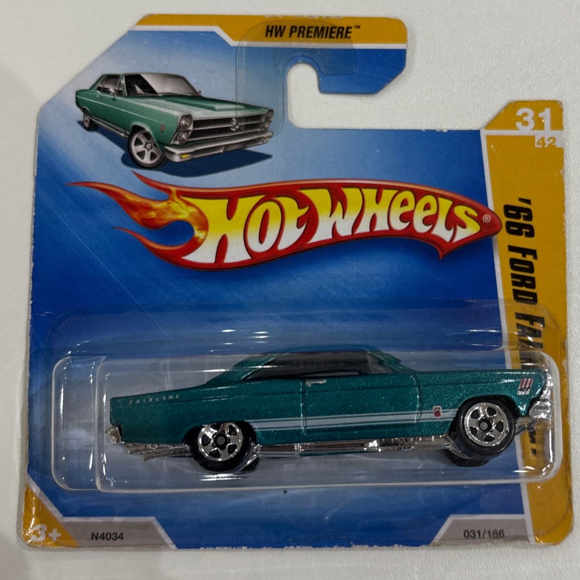 66 Ford Fairlane GT