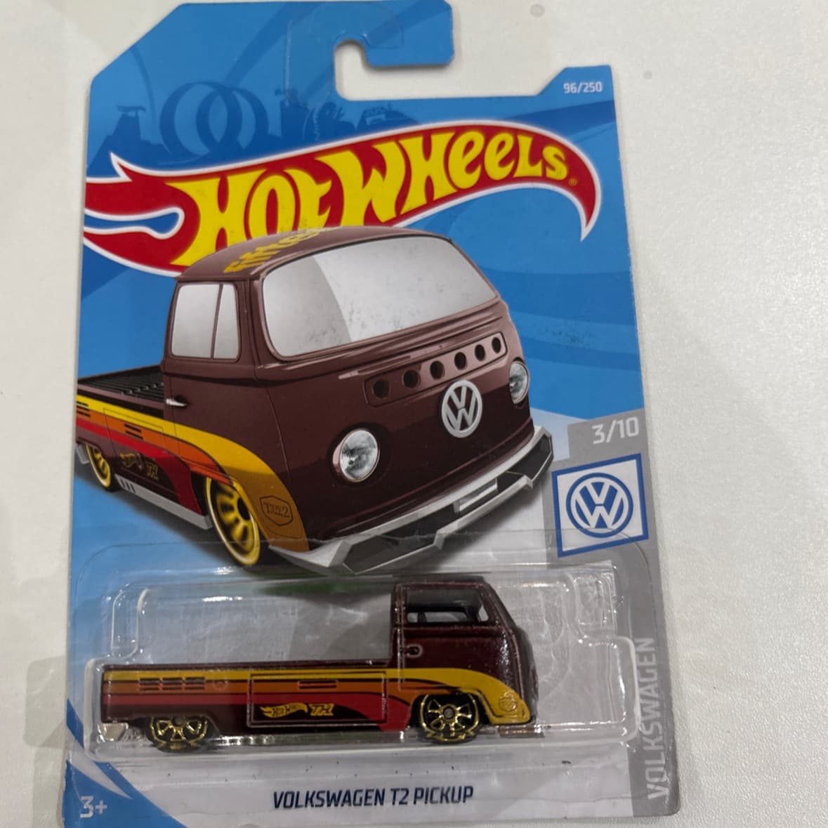 Volkswagen T2 Pickup