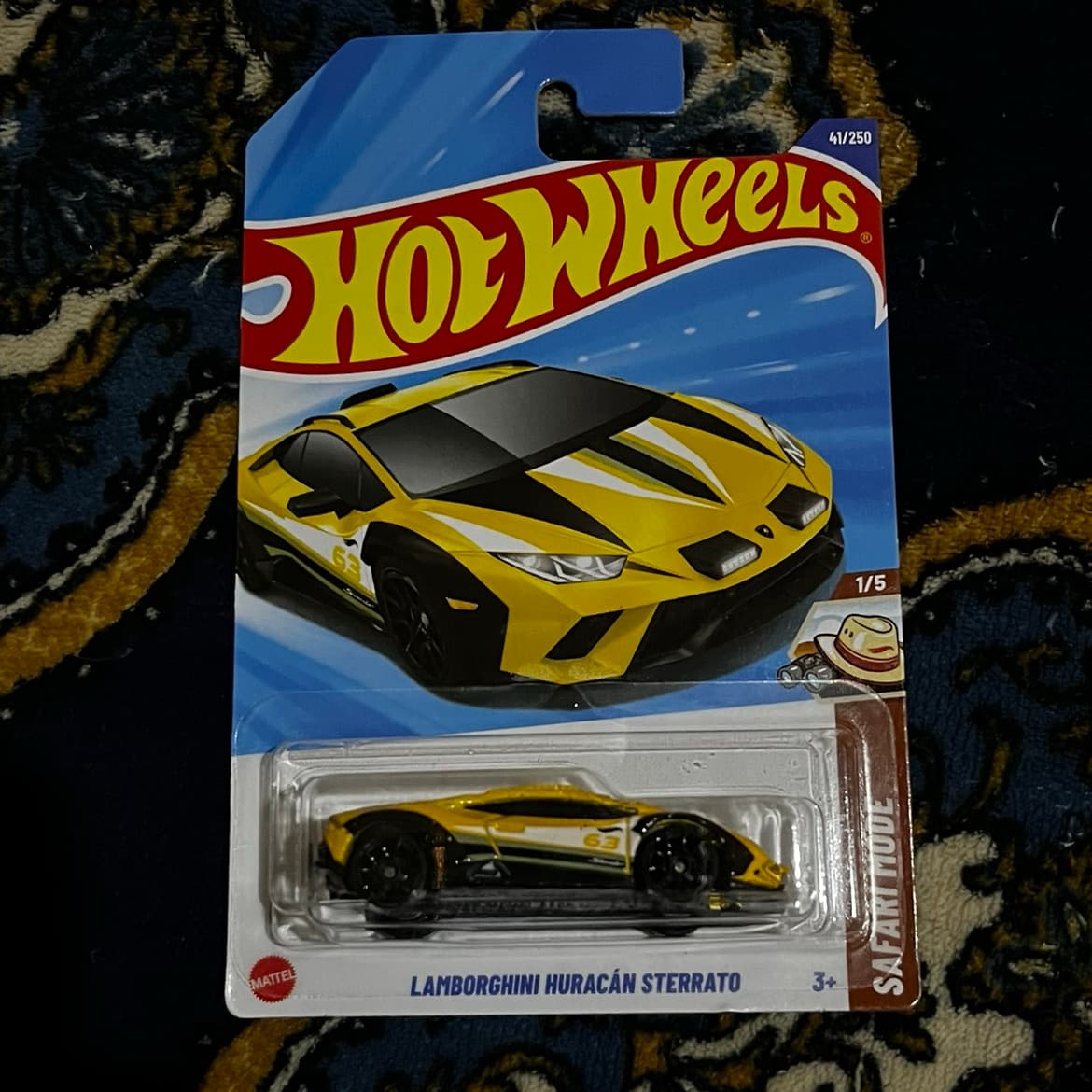 Lamborghini Huracan Sterrato