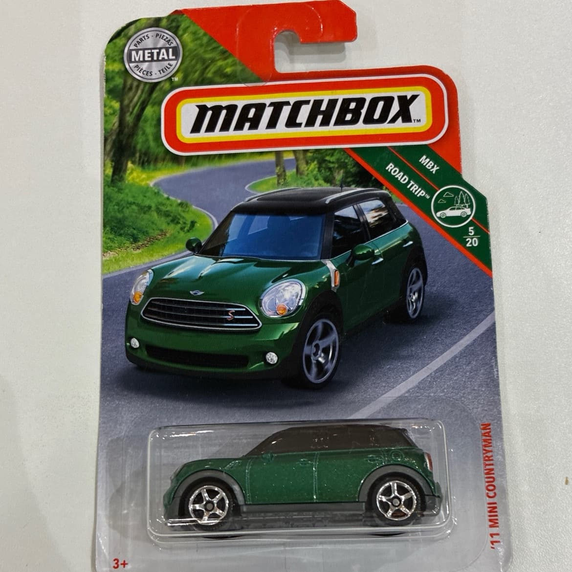 11 MINI Countryman