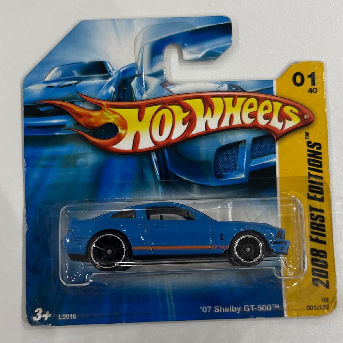 07 Shelby GT-500
