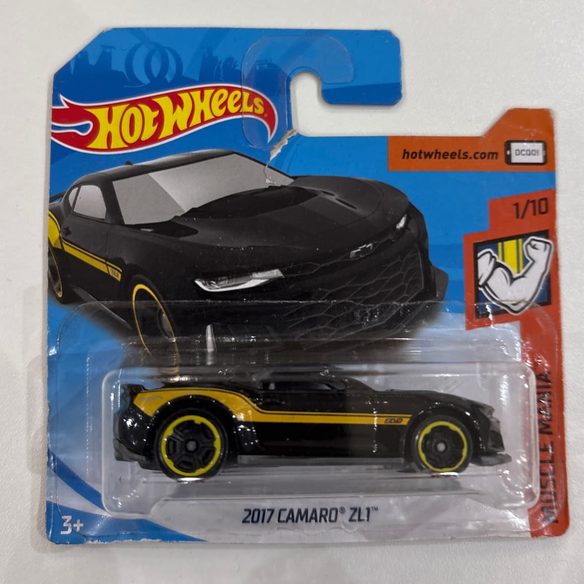 2017 Camaro ZL1 (2nd Color)