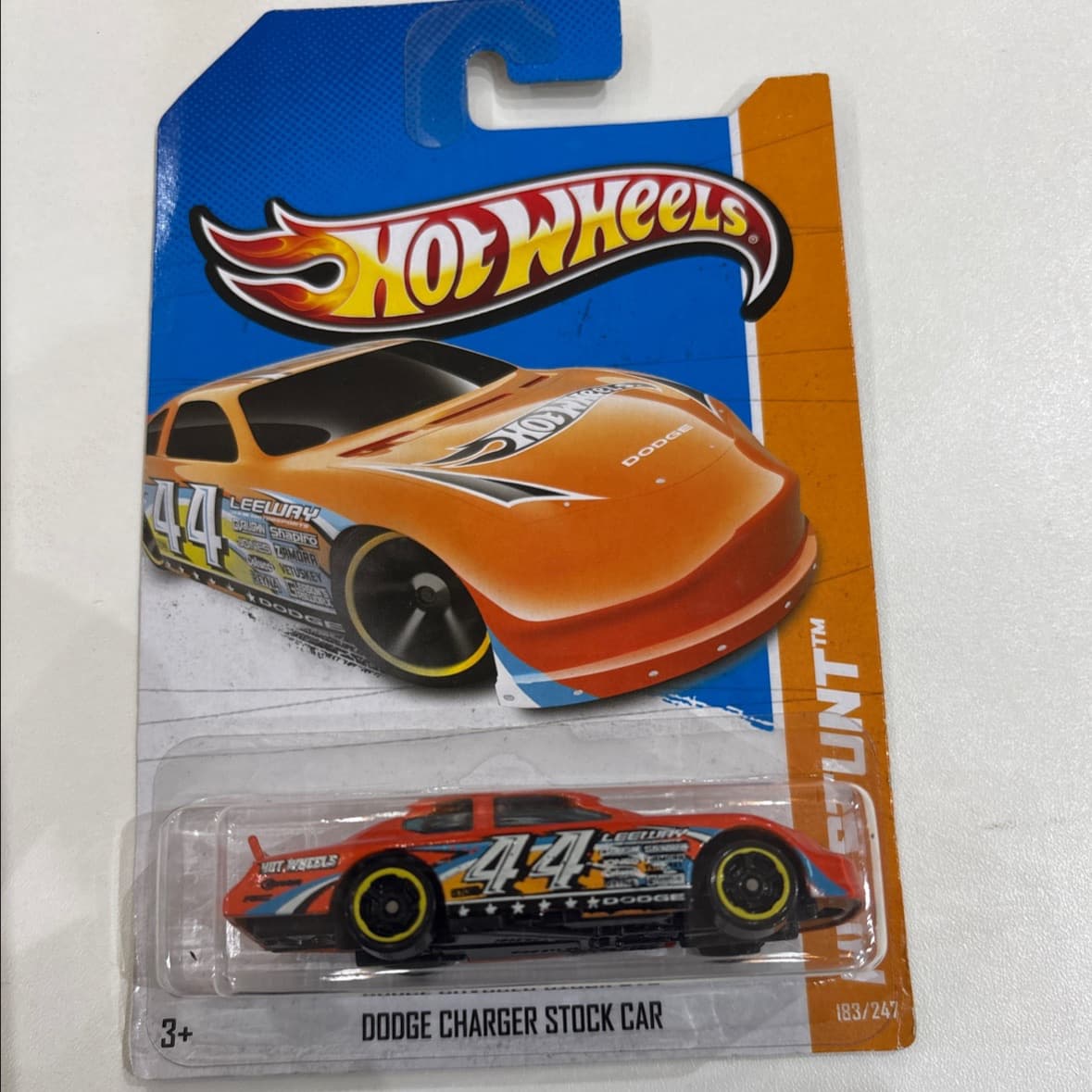 05 Dodge Charger Stock Car