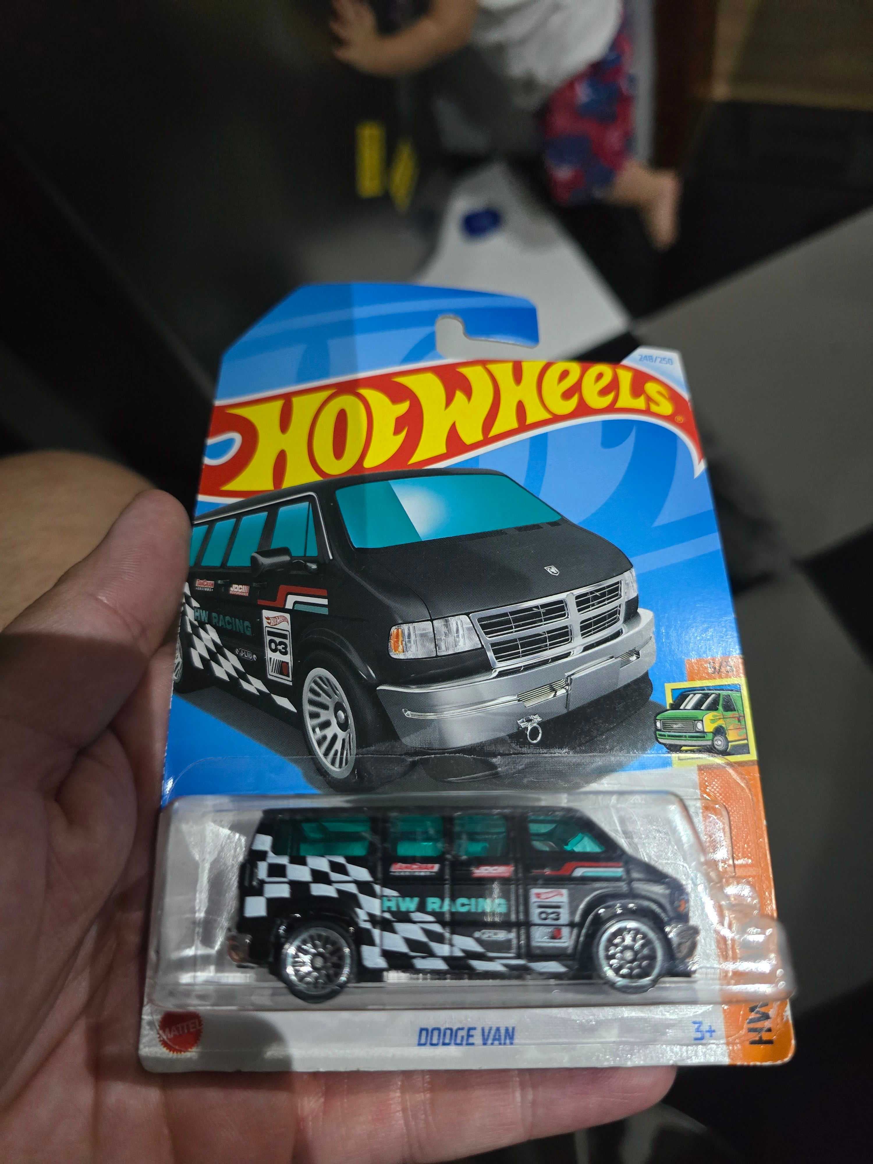 Dodge Van